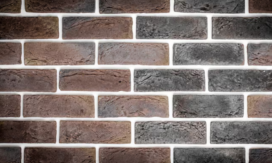Декоративный кирпич для дома: трендовые цвета и форматы, которые преображают фасад