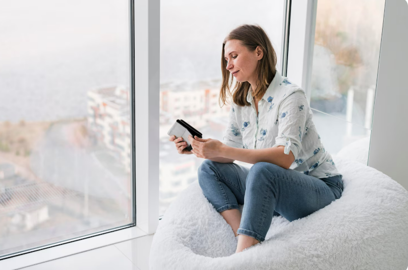 Пластиковые окна ПВХ: Тишина, тепло и уют за стеклом