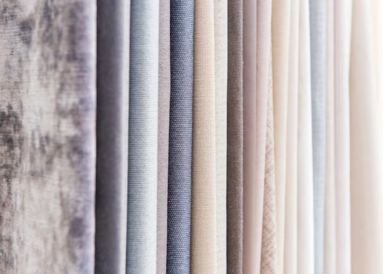 Выбор ткани для штор: секреты идеального интерьера