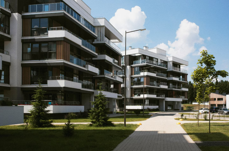 Развитие жилой и коммерческой недвижимости: работа профессионалов, создающих будущее городов