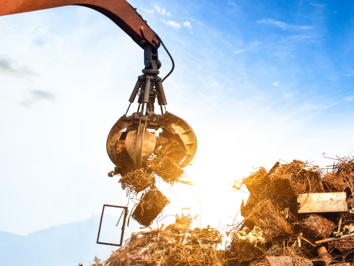 Вывоз мусора: надёжная услуга для чистоты и порядка