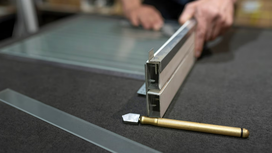 Фурнитура для стекла: надёжность, эстетика и функциональность в каждом элементе