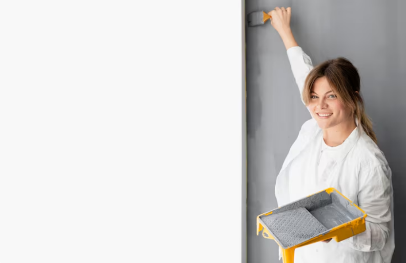 Косметический ремонт квартир: как обновить пространство без глобальных перемен