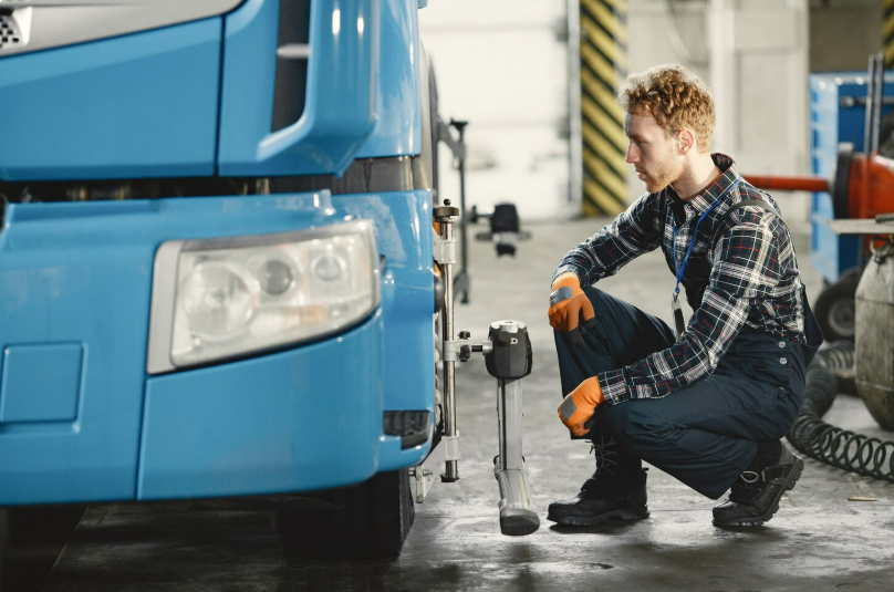 Ремонт грузовых автомобилей: профессиональный подход к коммерческому транспорту