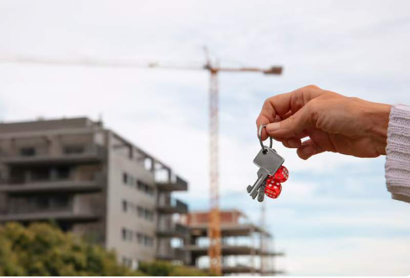 Строительство домов под ключ: полное путешествие от мечты до ключей в руках