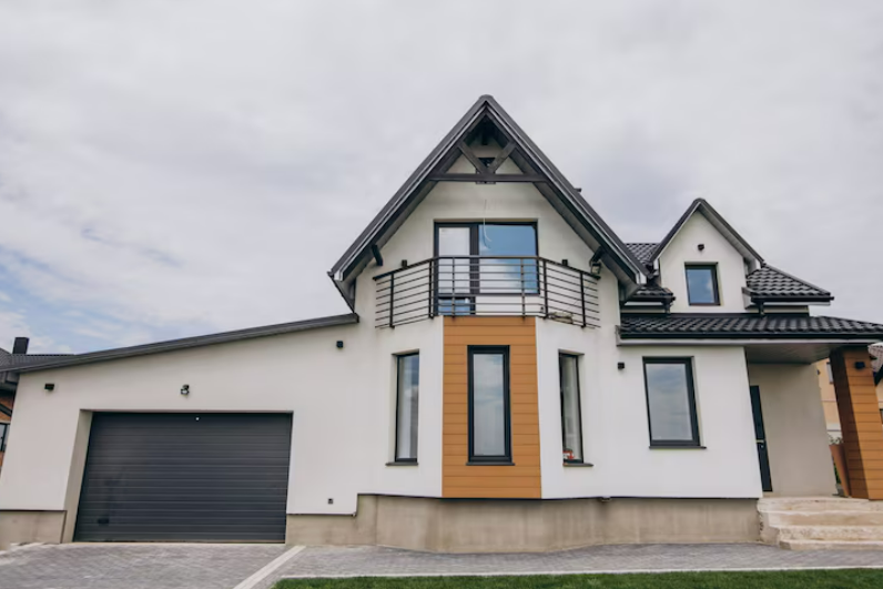 Строительство домов под ключ: полное путешествие от мечты до ключей в руках