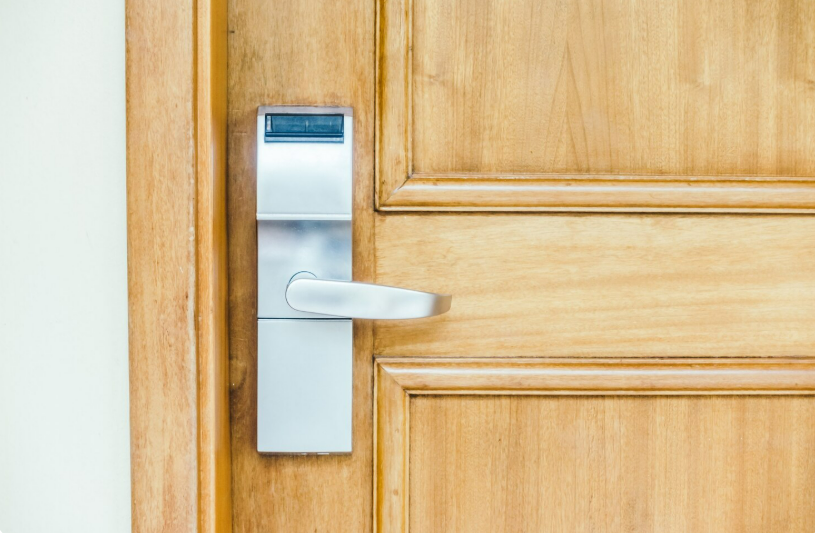 Электронная дверная фурнитура: новый уровень безопасности и удобства