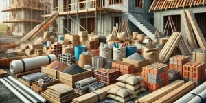 Выбор строительных материалов: основа надежного и комфортного будущего дома