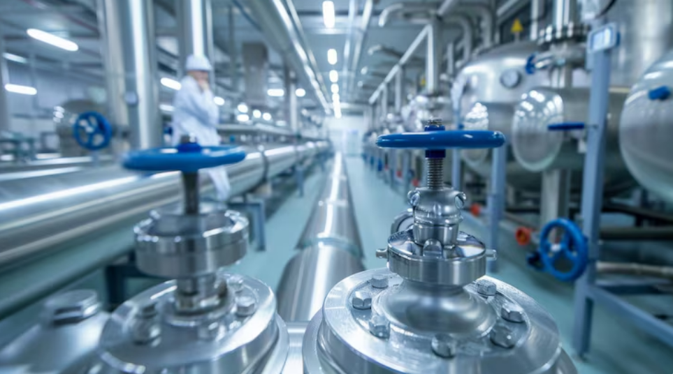 Промышленный обратный осмос: технология очистки воды для современных производств