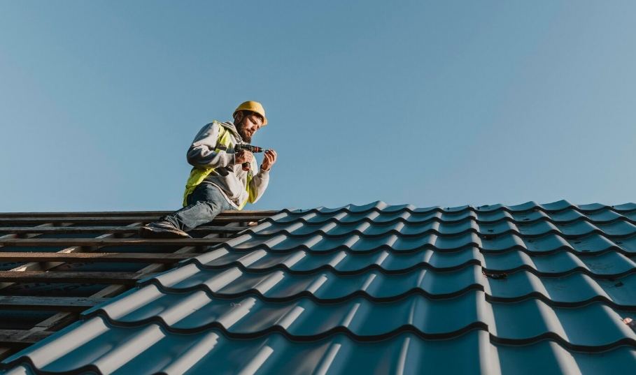 Кровельные работы: надежность, долговечность и искусство защиты дома