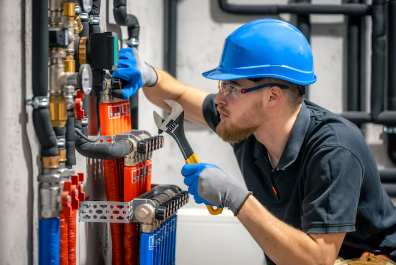 Обслуживание котельных: залог надёжного тепла и долгой службы оборудования