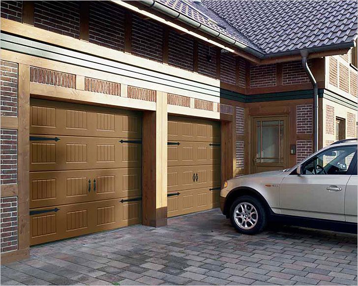 Оптимальный размер ворот