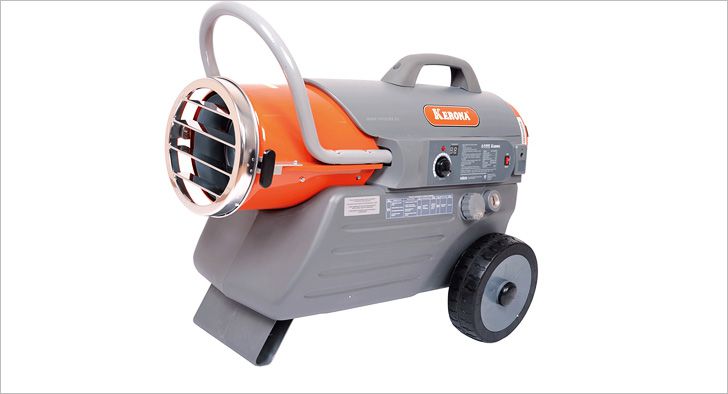 Дизельная пушка