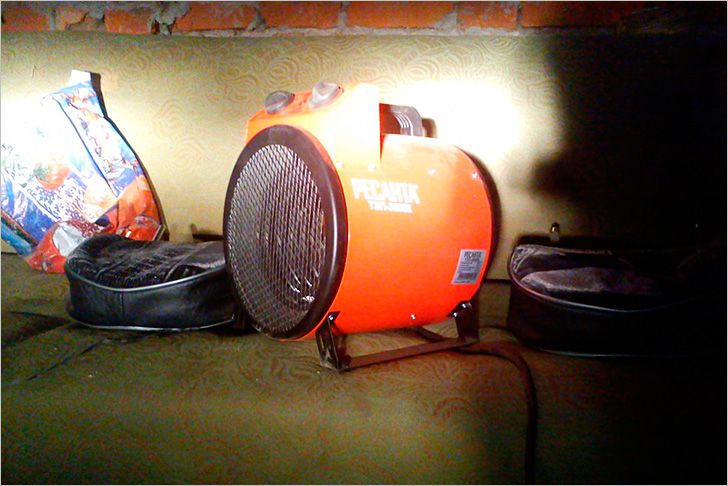 Электрообогреватель