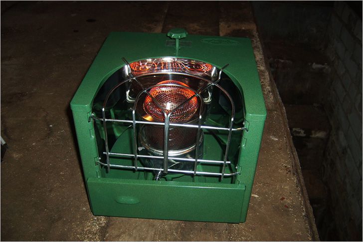 Какой обогреватель выбрать для гаража