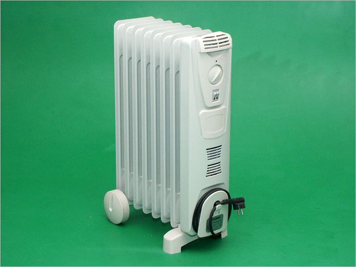 Электрический масляный