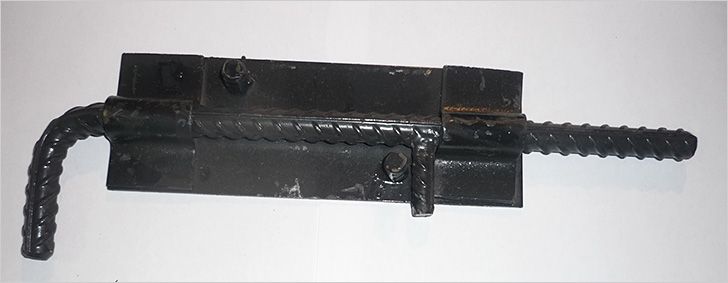 Шпингалет для ворот