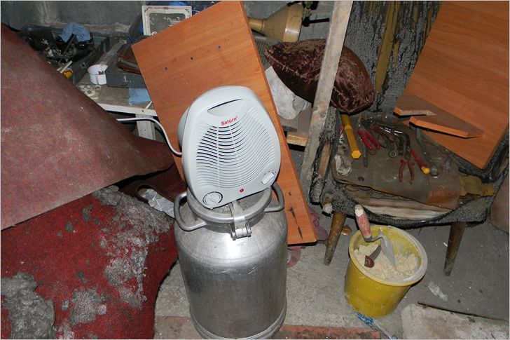 Тепловентилятор