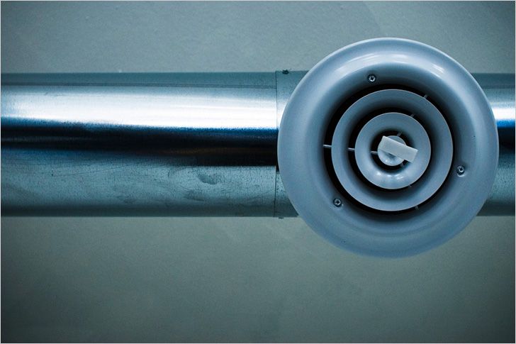 Вентиляционный канал