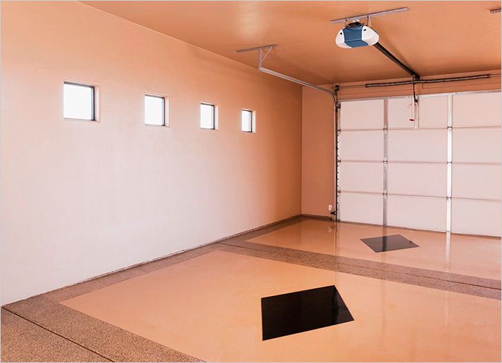 Чем обшить гараж внутри