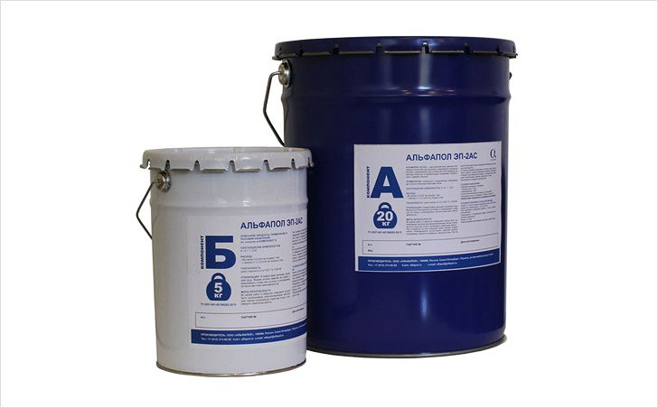 Эпоксидный состав