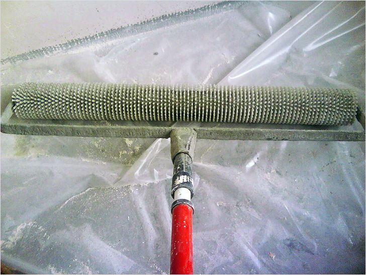 Игольчатый валик