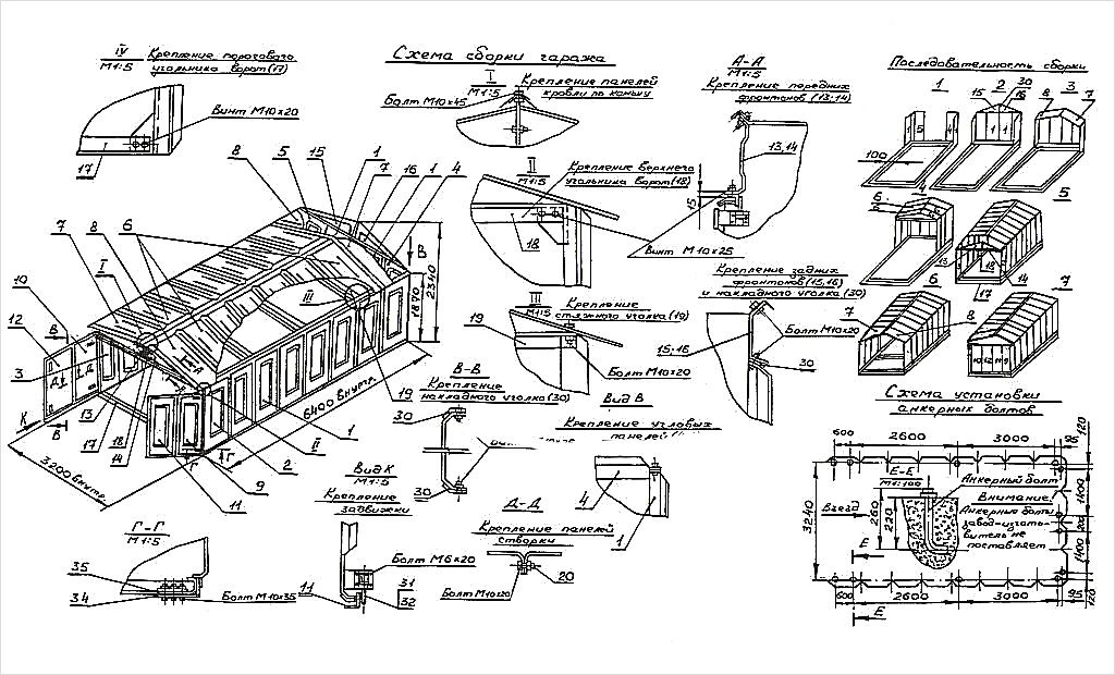 Инструкция по сборке Инструкция по сборке