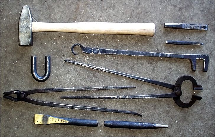 Инструменты и материалы