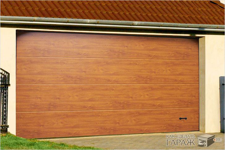 Нужен надёжный гараж для вашего транспорта?