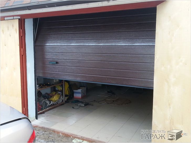 С ручным управлением