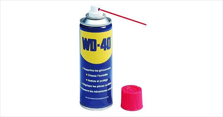 WD-40