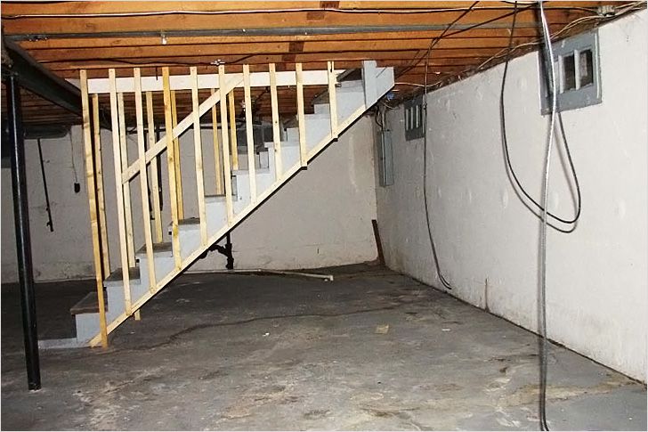 Как сделать лестницу в гараже
