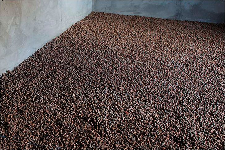 Керамзит в роли утеплителя