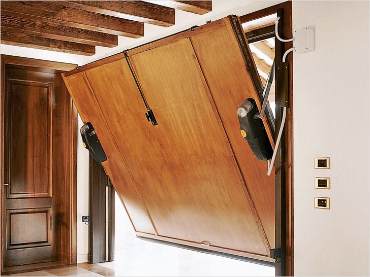 Автоматический привод