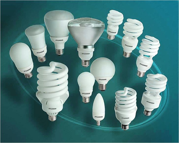 Энергосберегающие источники света