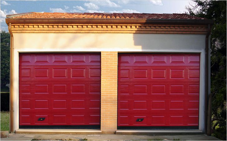 Филенчатые цветные панели