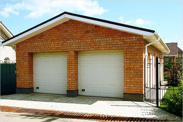 Фундамент под гараж своими руками