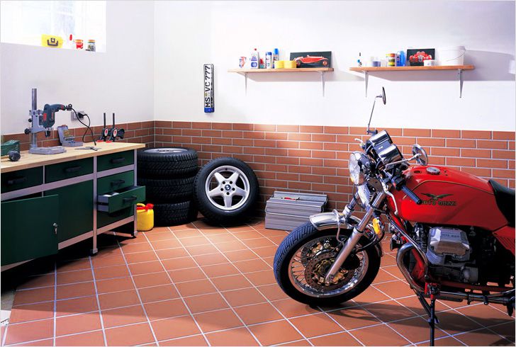 Клинкерная плитка