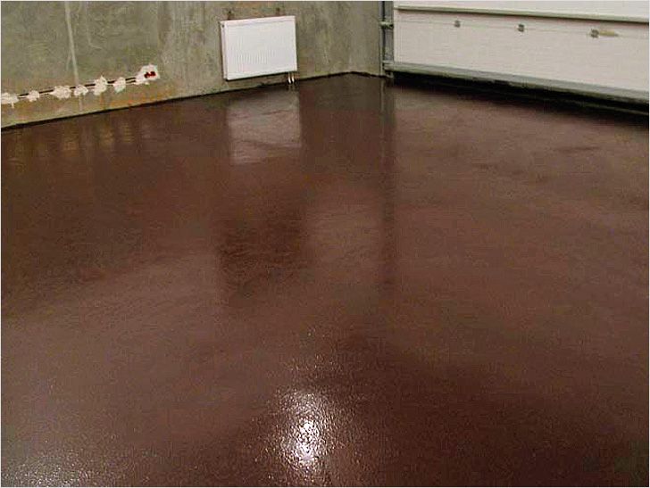 Метилметакрилатные полы