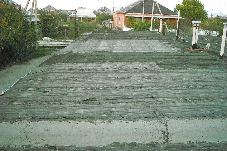 Определение объема работ