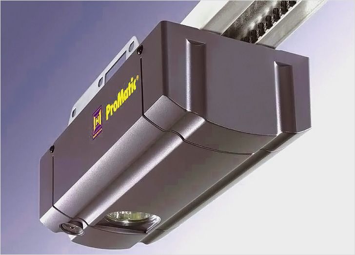 Привод ворот