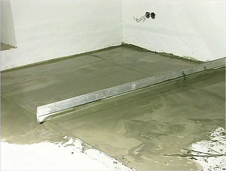 Работы выполняют с помощью правила