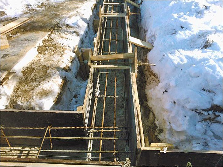 Армирование