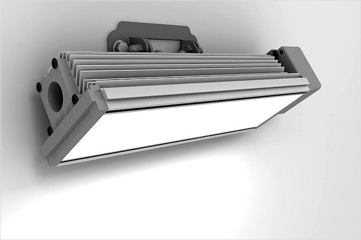 Светодиодный светильник