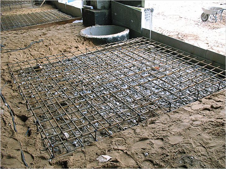 Земляной пол