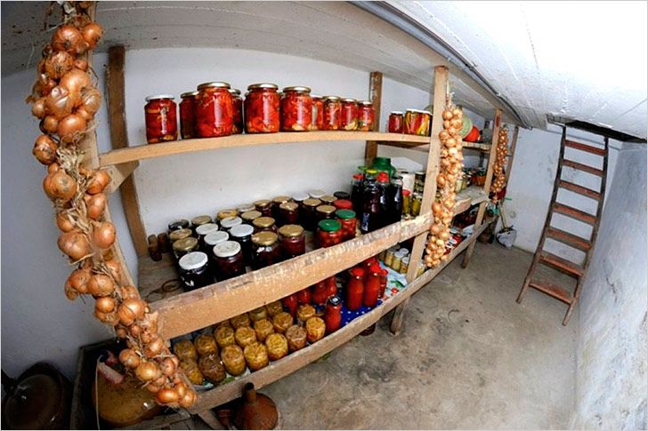 Утепление погреба гаража