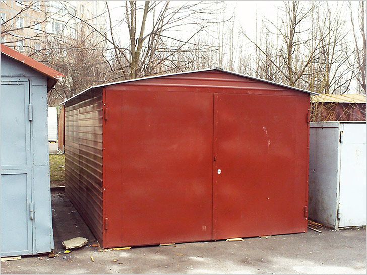 Металлический