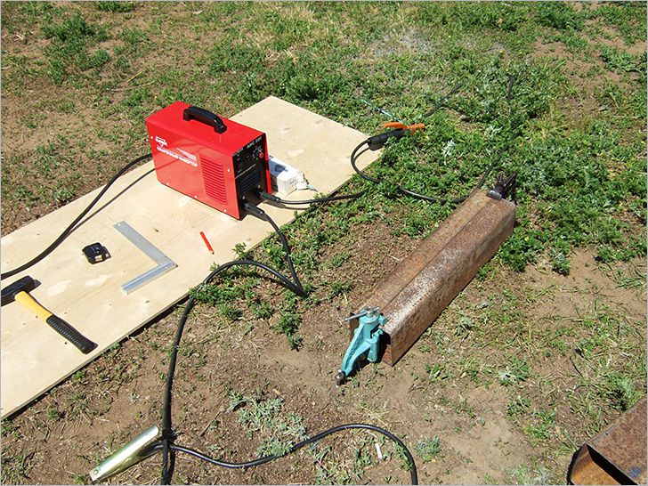 Подготовка инструмента