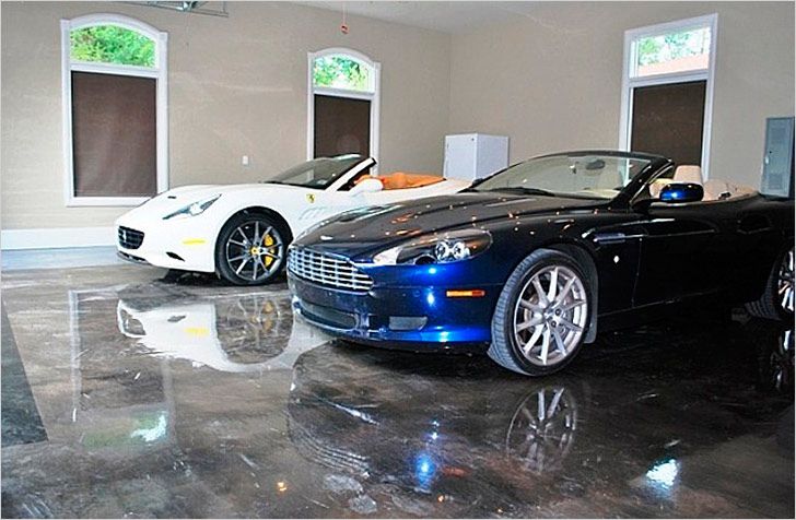 Полиуретановое покрытие