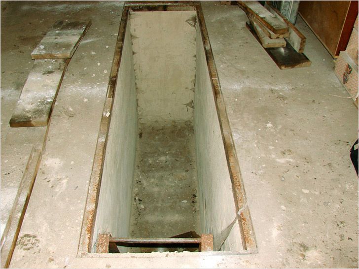 Смотровая яма